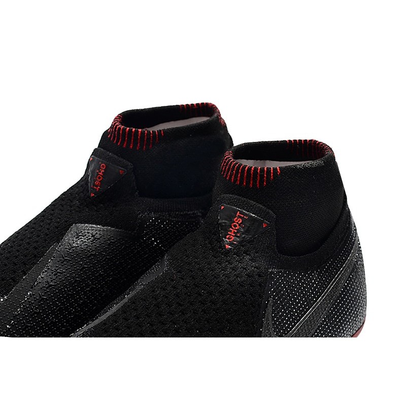 Nike Phantom VSN Elite DF FG Jordan x PSG Černá Červené